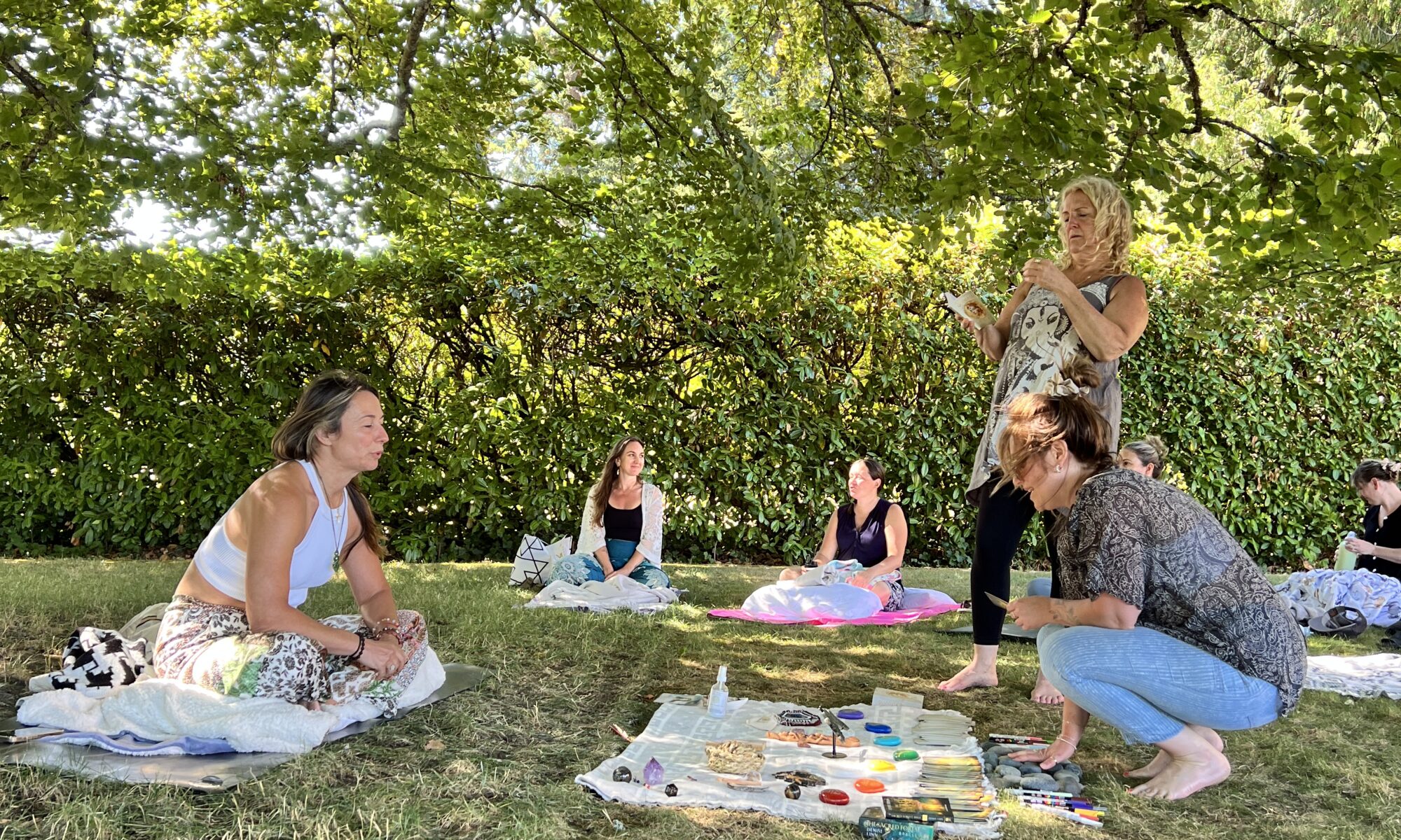 Lion’s Gate Gathering 2027